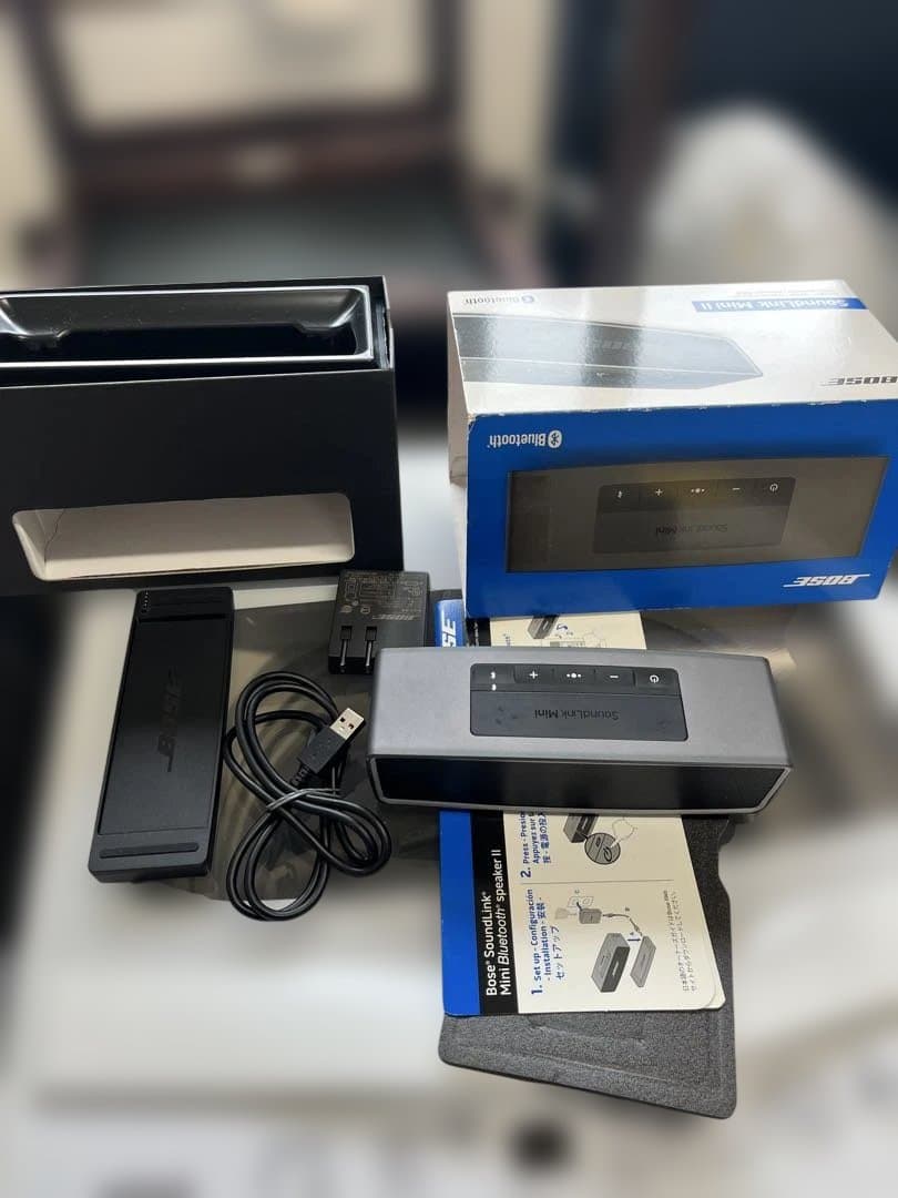 BOSE SoundLink Mini II ワイヤレススピーカーT