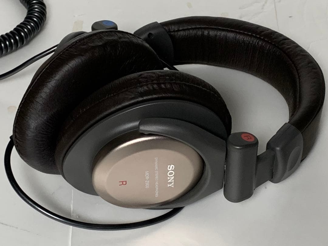 ヘッドホン MDR-Z900