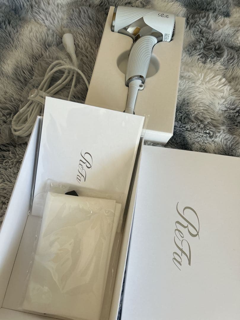 ReFa BEAUTECH DRYER SE(ホワイト)