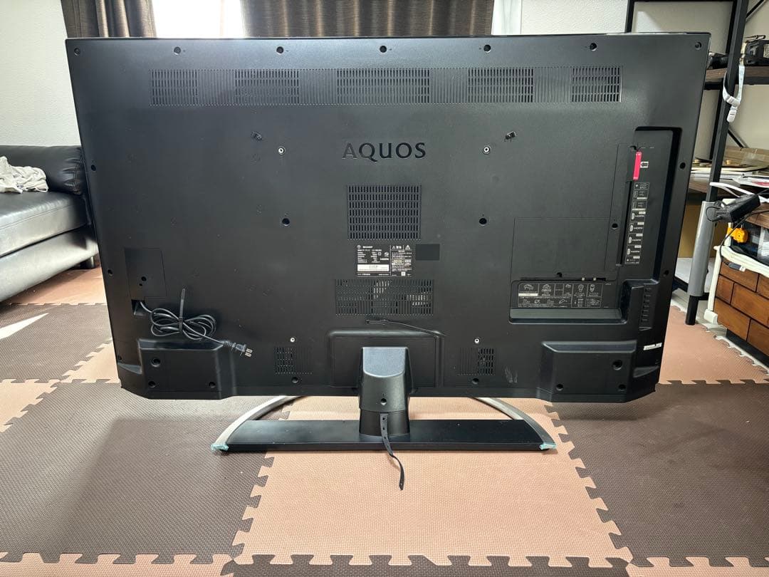 LC-55US5 55インチ ジャンク品 AQUOS