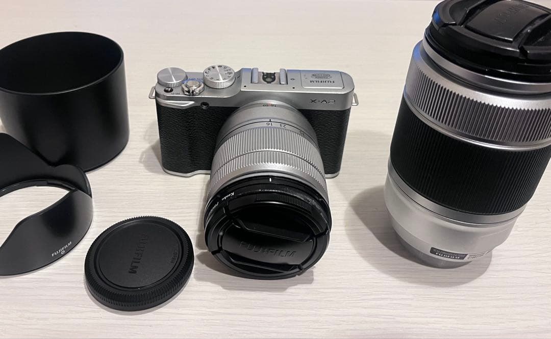 ミラーレス一眼 FUJIFILM X-A2
