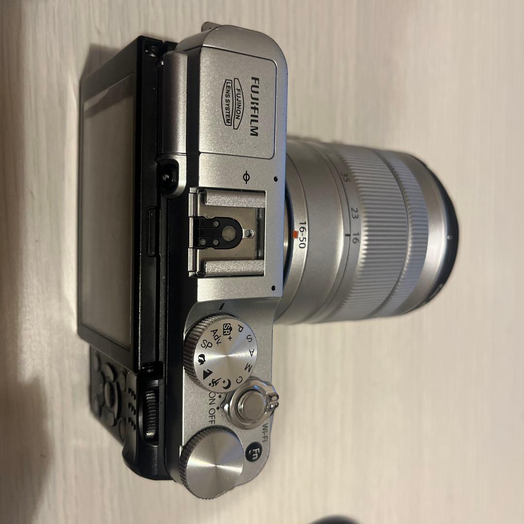 ミラーレス一眼 FUJIFILM X-A2