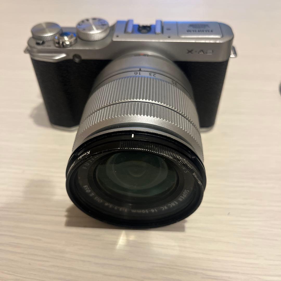 ミラーレス一眼 FUJIFILM X-A2