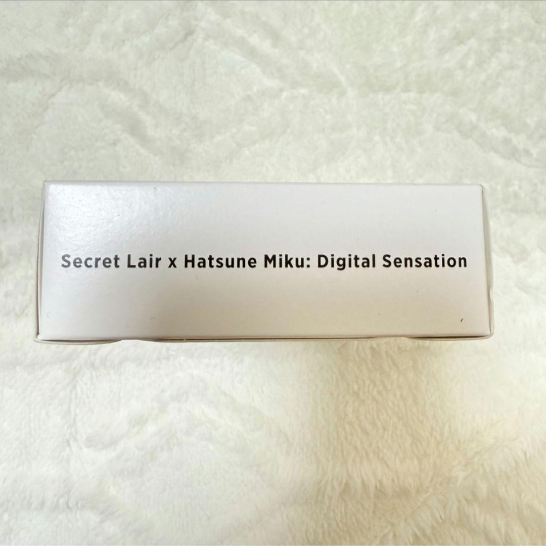 MTG 初音ミク 夏ver Secret Lair x Hatsune Miku