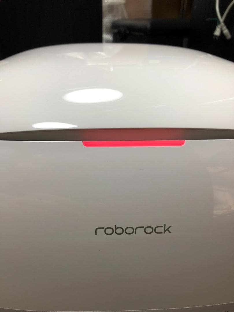 Y☆604 Roborock ロボット掃除機 Q Revo Curv 未使用品！