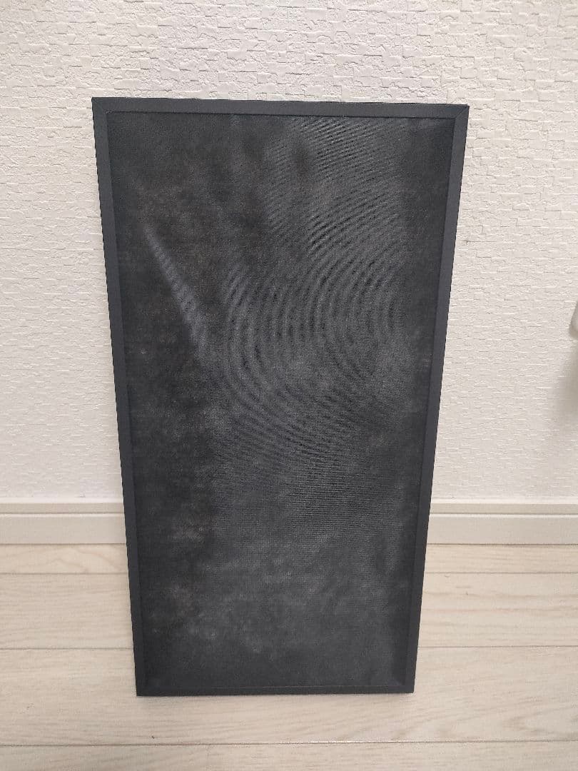 パナソニック　ジアイーノ　次亜塩素酸空間除菌脱臭機　F-MV4100 シルバー