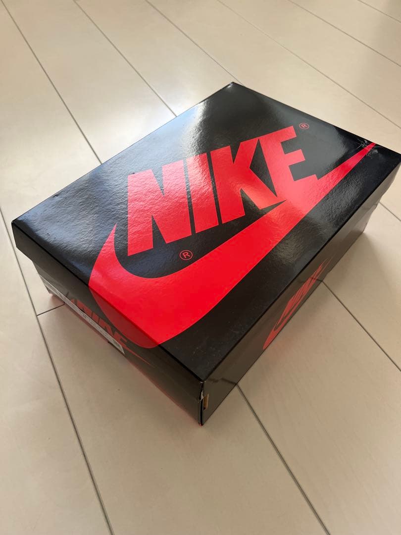 シューズ(男性用) Nike Air Jordan 1 High OG \"Patent Bred\"