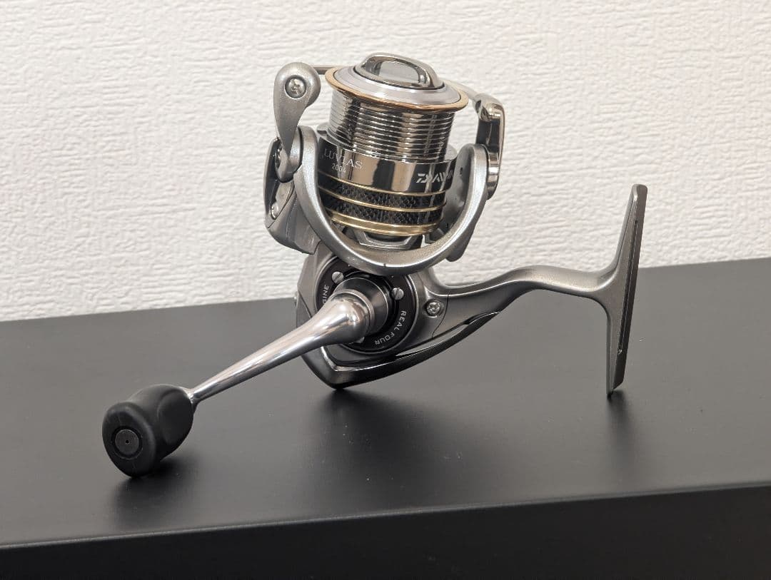 D*i様 ダイワ 12 ルビアス 2004