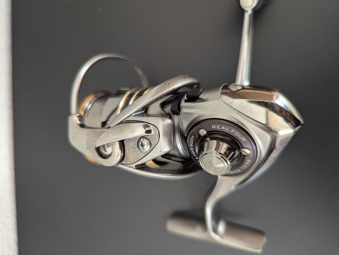 D*i様 ダイワ 12 ルビアス 2004