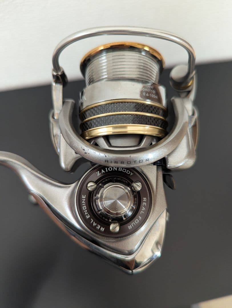 D*i様 ダイワ 12 ルビアス 2004