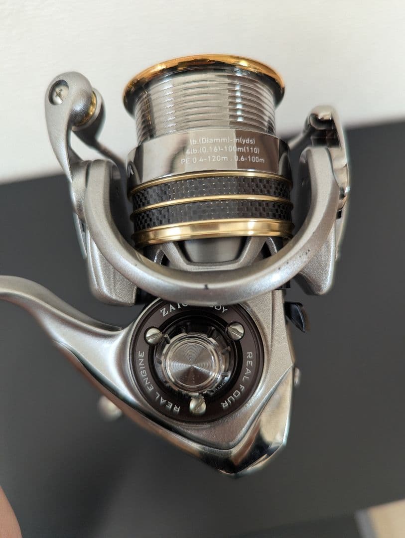 D*i様 ダイワ 12 ルビアス 2004