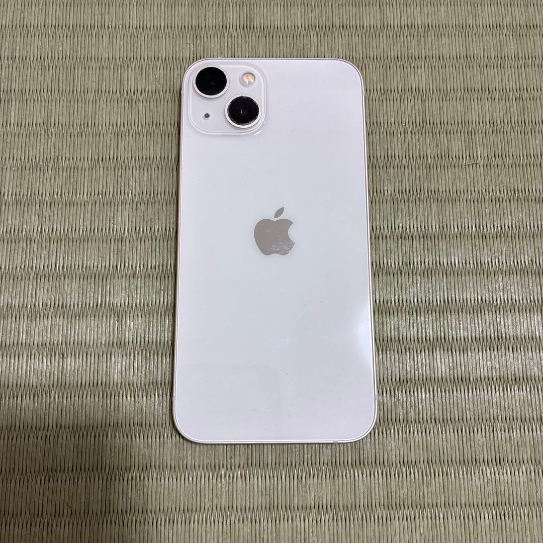 スマートフォン本体 iPhone13 256GB