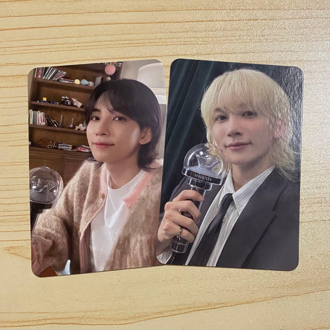 ジョンハン CARAT ZONE ケレン2024 RIGHT HERE