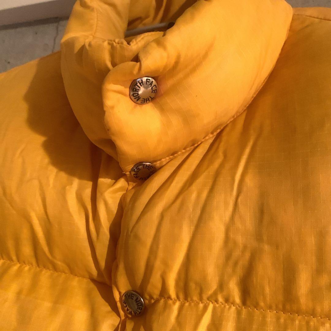70's ノースフェイスTHE NORTH FACE ダウンベスト S size