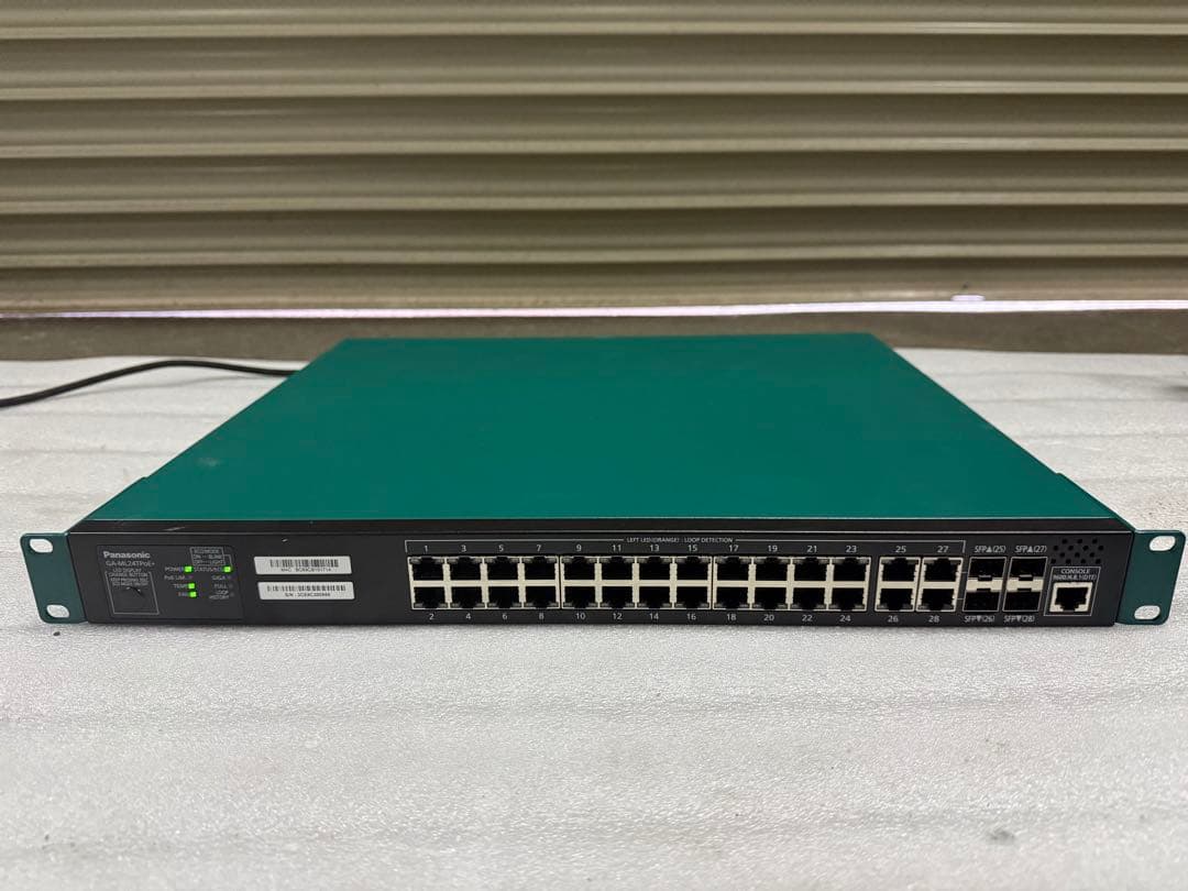 Panasonic パナソニック　GA-ML24TPoE+(PN262493)