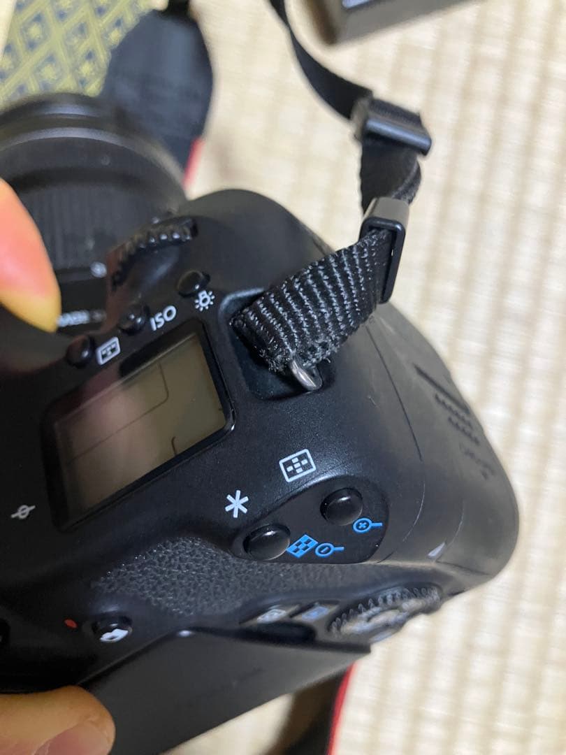 Canon EOS 8000D デジタル一眼レフカメラ 18-135レンズキット