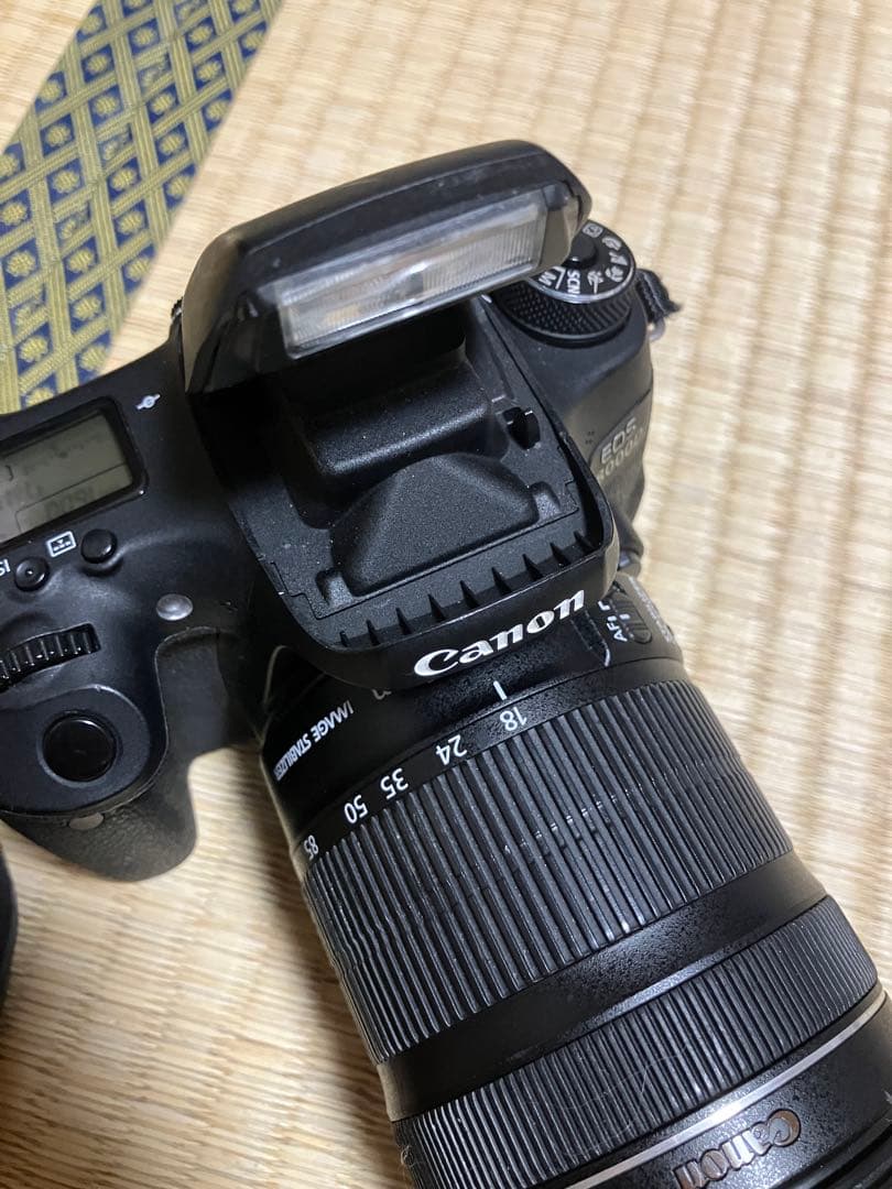 Canon EOS 8000D デジタル一眼レフカメラ 18-135レンズキット