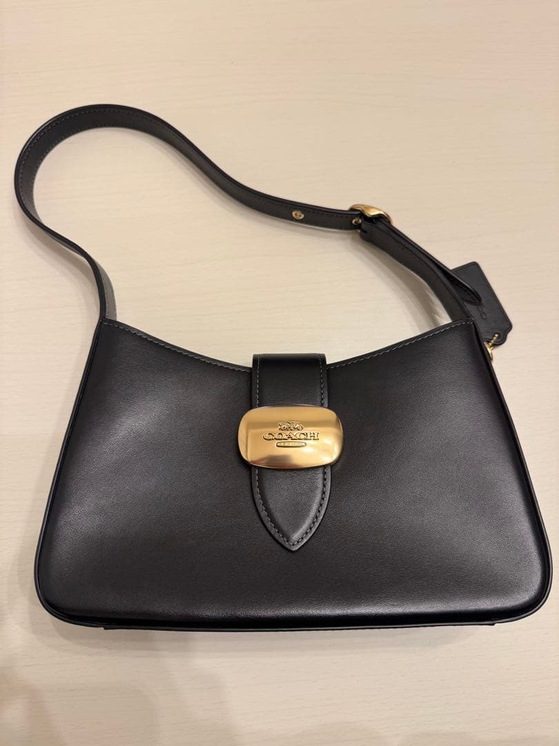 【値下げ中】COACH エライザショルダーバッグ