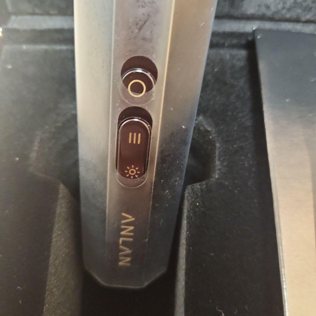 ANLAN 　美顔器　RF温冷美顔器PRO rf ems イオン