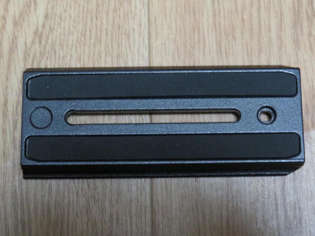 MVH500AH マンフロット プロフルードビデオ雲台60mm フラットベース