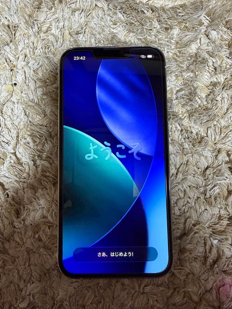 【値段交渉可】美品Apple iPhone13Pro 256GB SIMフリー