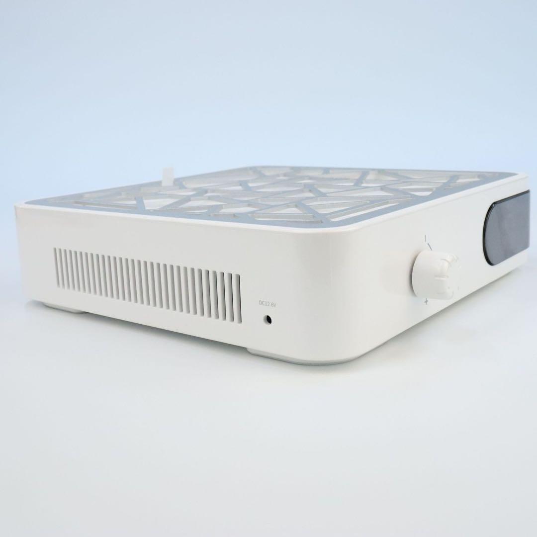 【大人気】ワイヤレス集塵機　ネイルダストコレクター