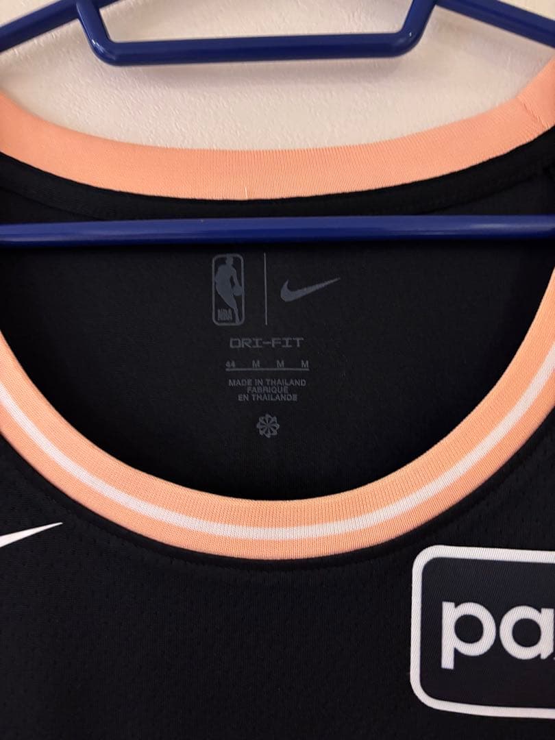 NBA ATLANTA HAWKS JOHNSON ユニフォーム 44