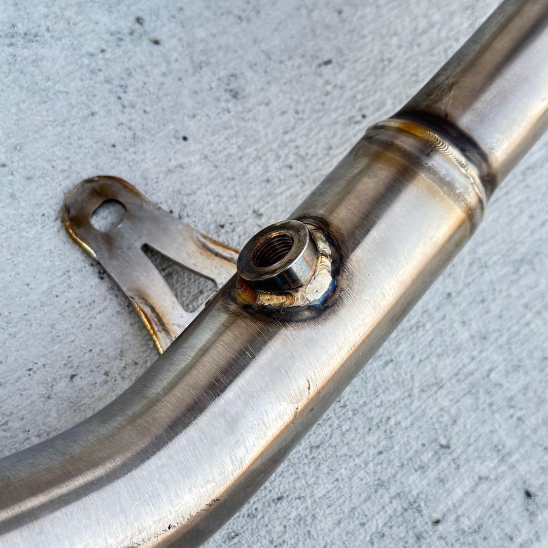 SC PROJECT S1 ヤマハ YZ-R25/R3 フルエキゾーストマフラー