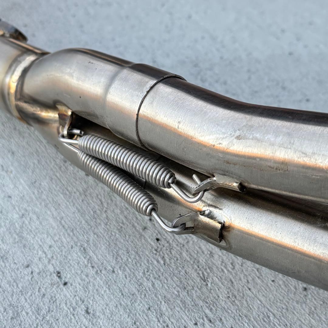 SC PROJECT S1 ヤマハ YZ-R25/R3 フルエキゾーストマフラー