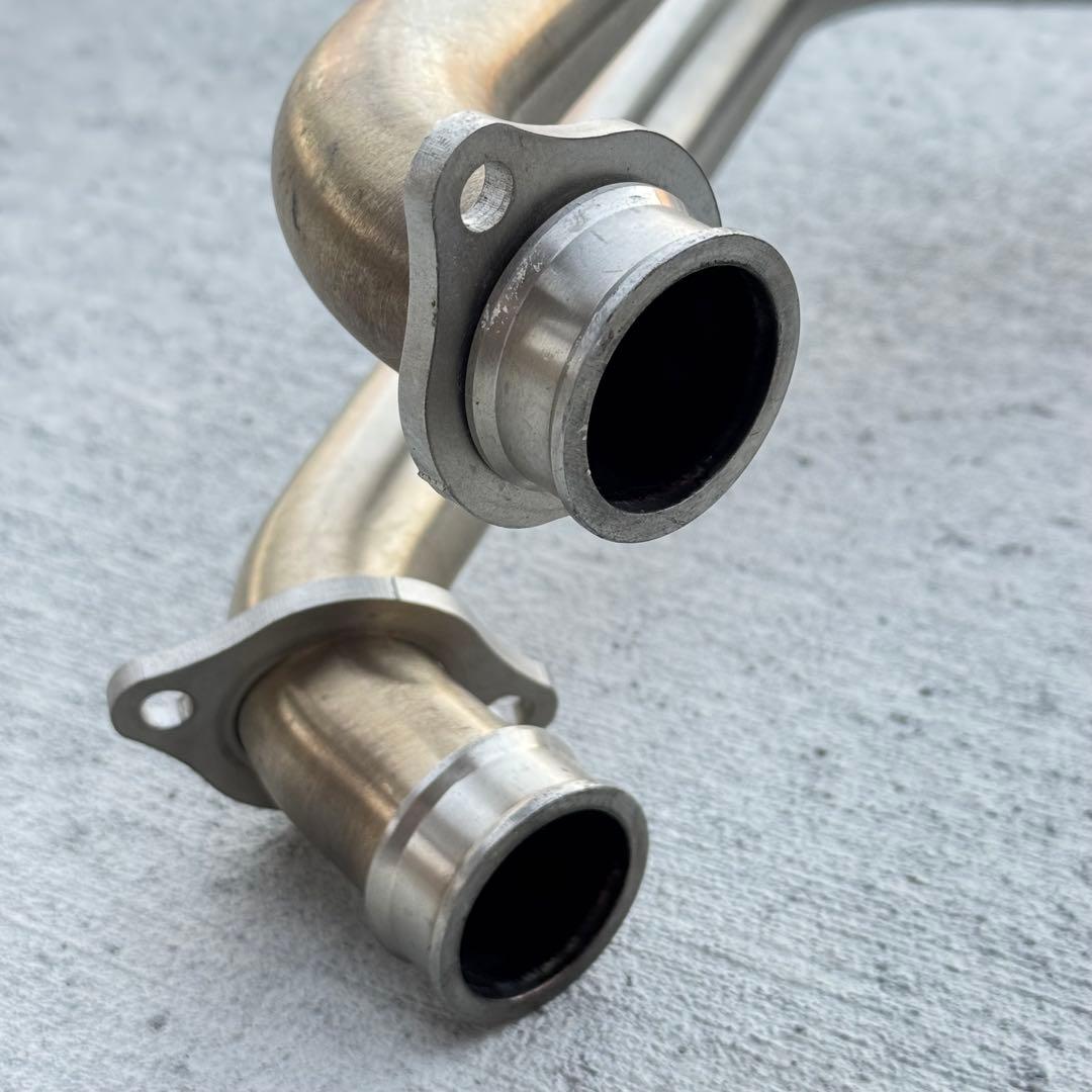 SC PROJECT S1 ヤマハ YZ-R25/R3 フルエキゾーストマフラー