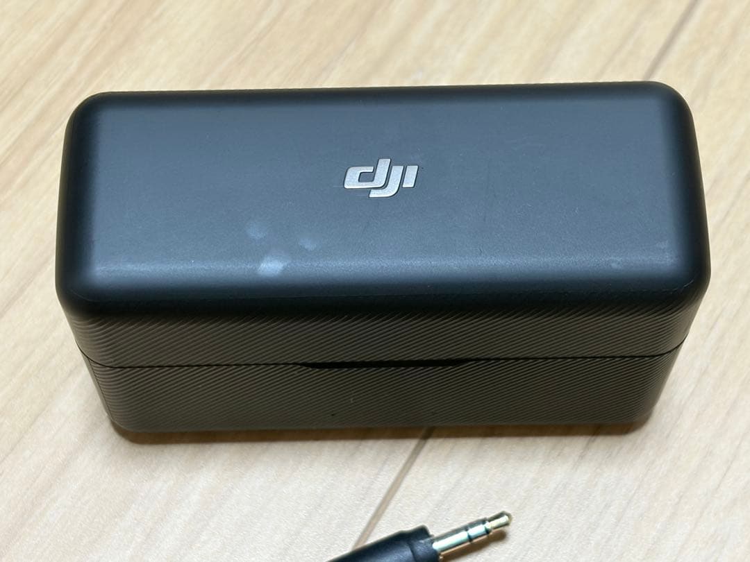 DJI MIC ワイヤレスマイク