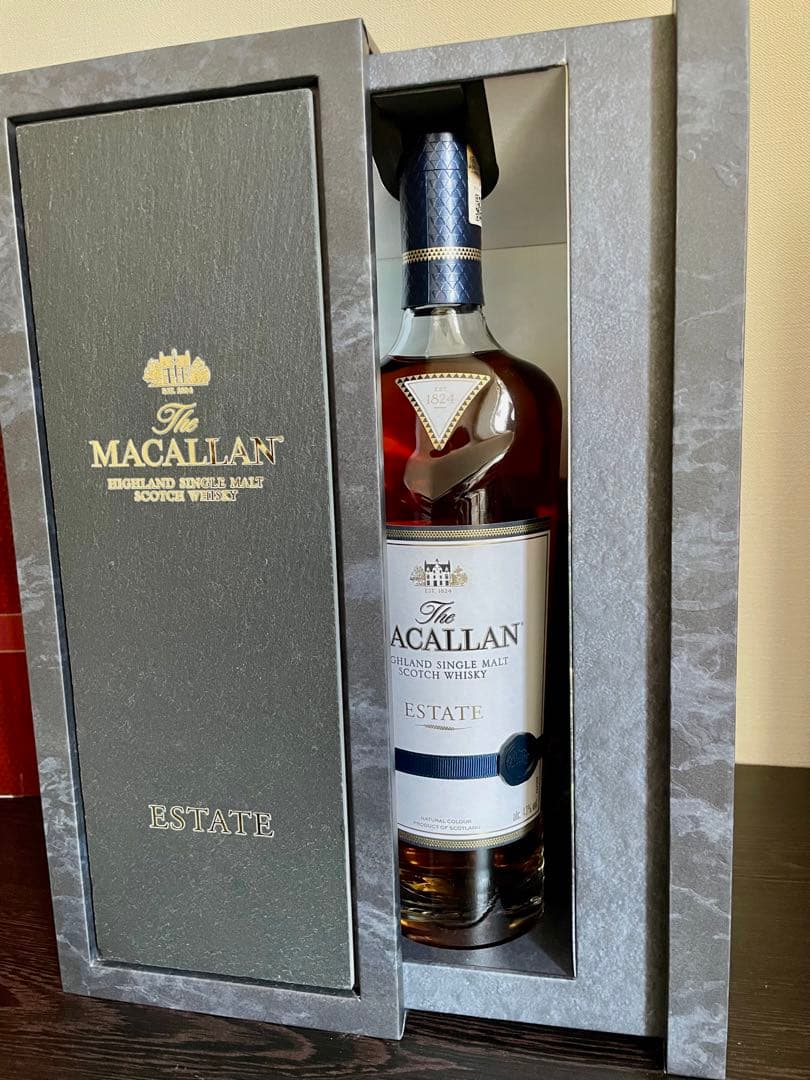 最終価格 MACALLAN ESTATE マッカラン エステート