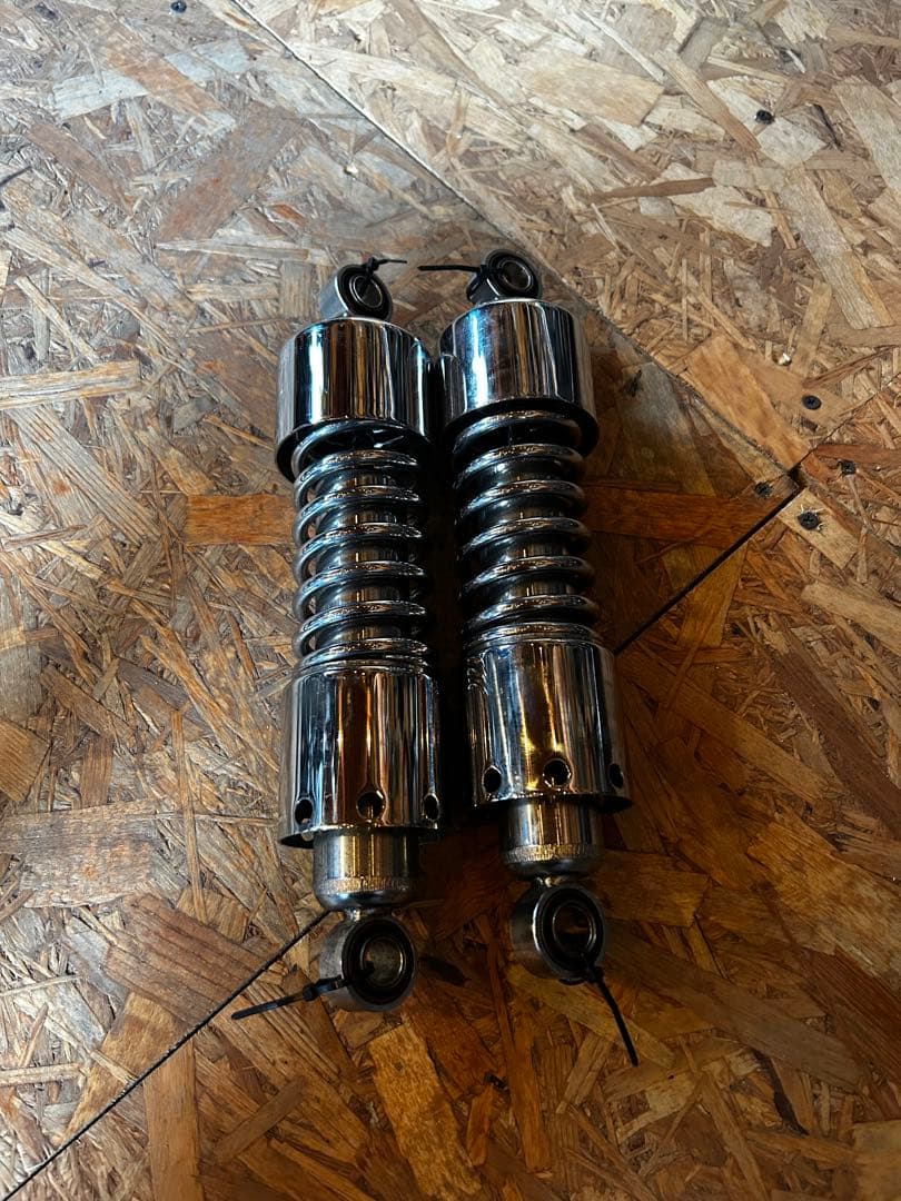 パーツ G-suspension 280mm CHROME GOODS