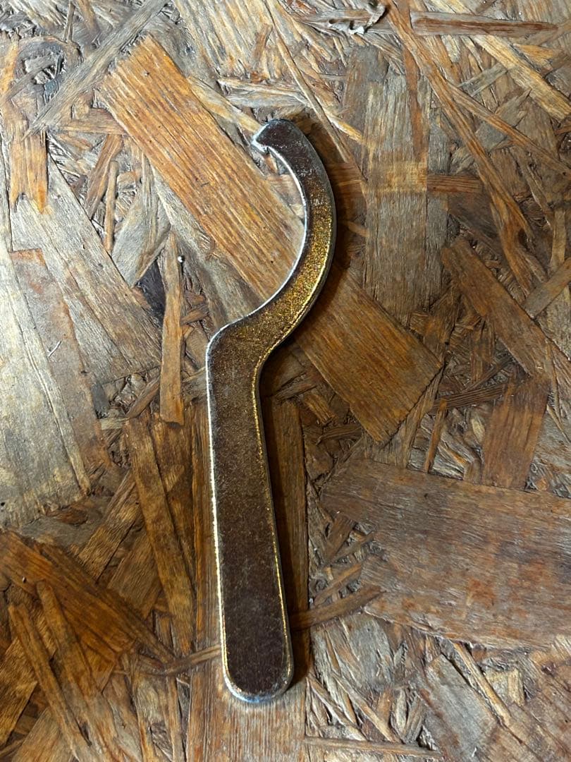 パーツ G-suspension 280mm CHROME GOODS