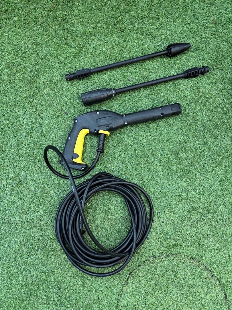 KARCHER K3 Silent 高圧洗浄機本体