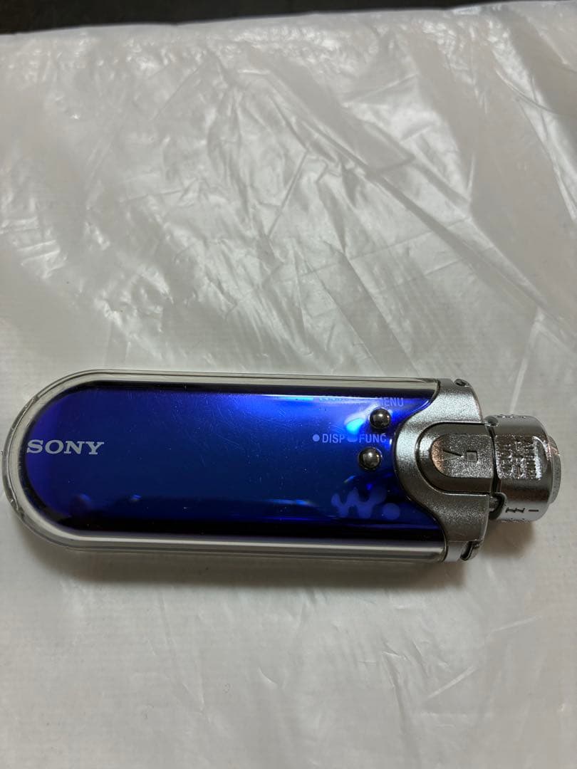 ソニー　ウォークマン