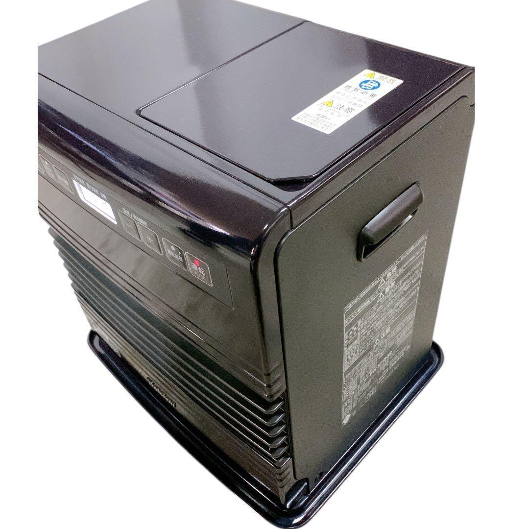 美品 石油ヒーター DAINICHI FW-3718GR(W)