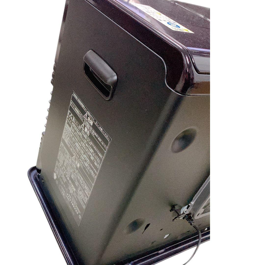 美品 石油ヒーター DAINICHI FW-3718GR(W)