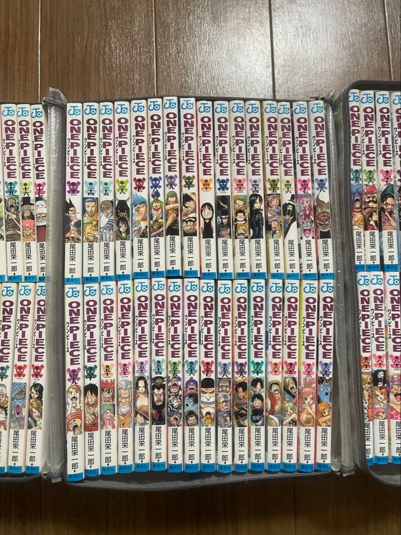 ONE PIECE　1〜106巻セット
