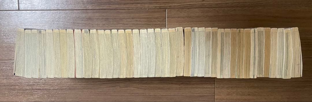 ONE PIECE　1〜106巻セット