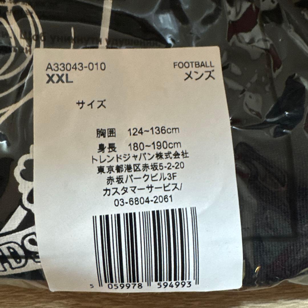 浦和レッズ NIKE CWC クレスト Tシャツ 2XL