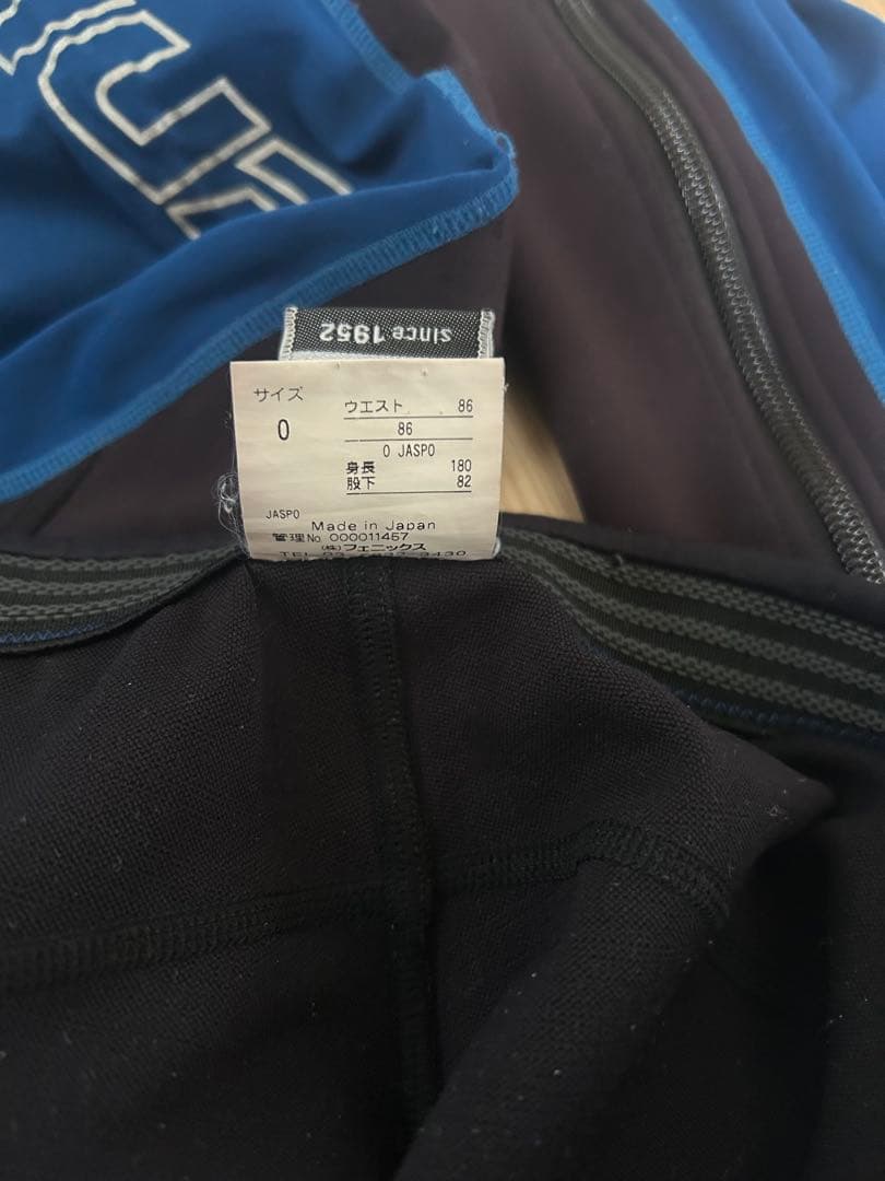 フェニックス　クロスカントリースキー　オーバージャージ（M〜Ｌサイズ）