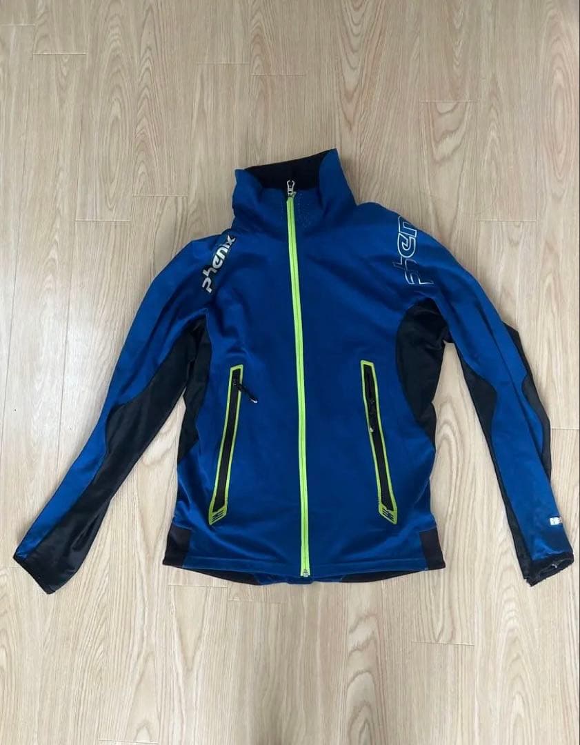 フェニックス　クロスカントリースキー　オーバージャージ（M〜Ｌサイズ）