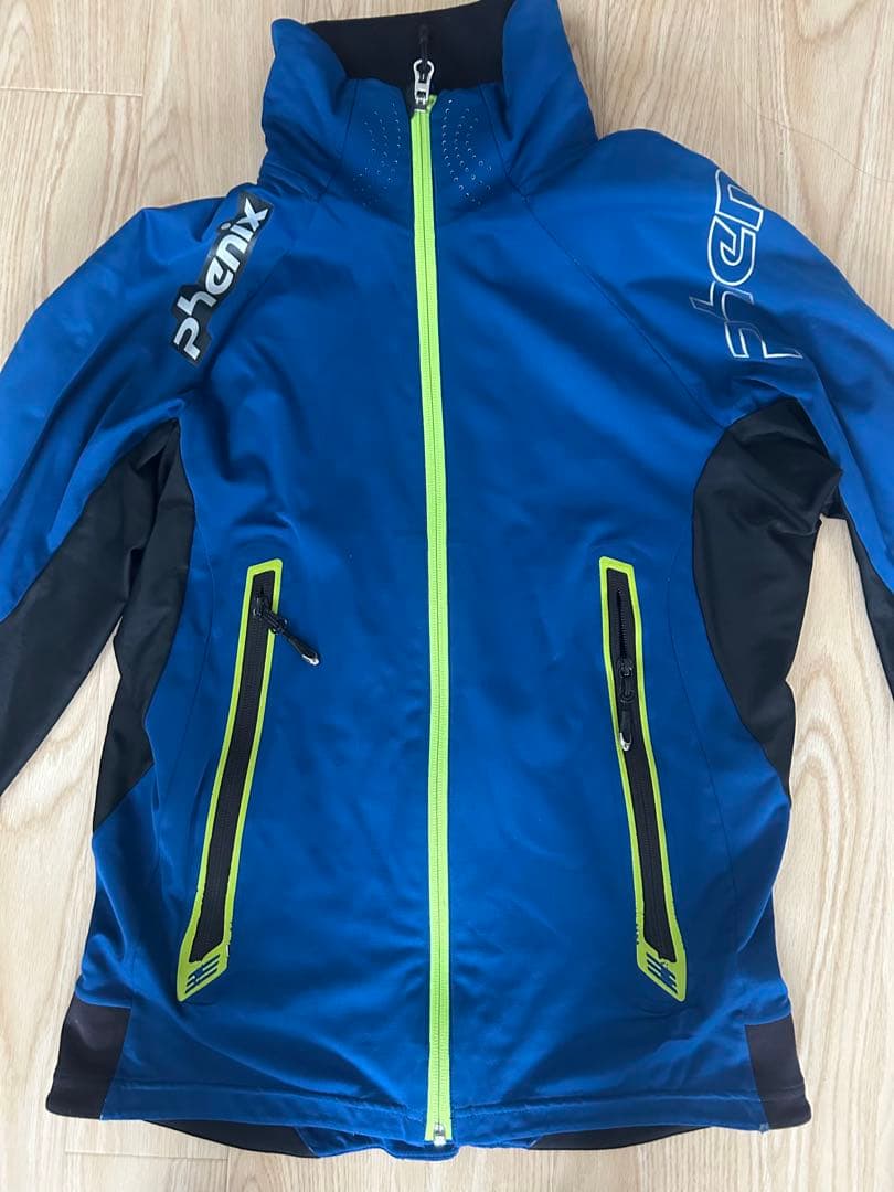 フェニックス　クロスカントリースキー　オーバージャージ（M〜Ｌサイズ）