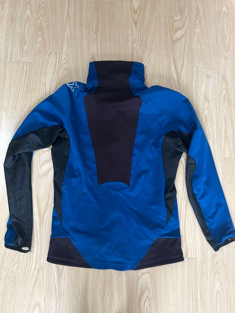 フェニックス　クロスカントリースキー　オーバージャージ（M〜Ｌサイズ）