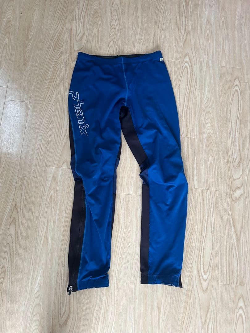 フェニックス　クロスカントリースキー　オーバージャージ（M〜Ｌサイズ）