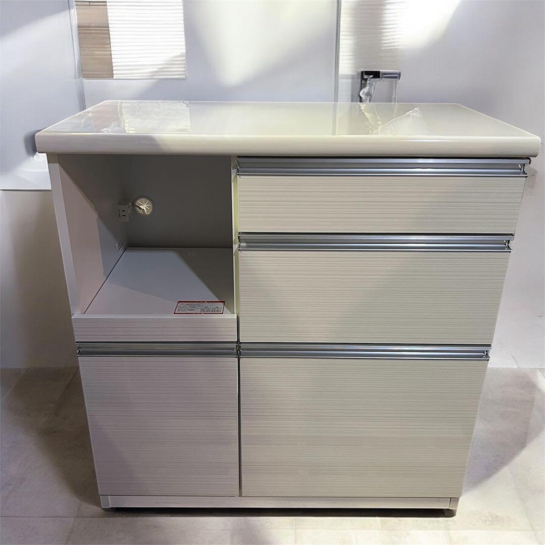 古賀家具 オープンカウンター アリエス キッチンカウンター