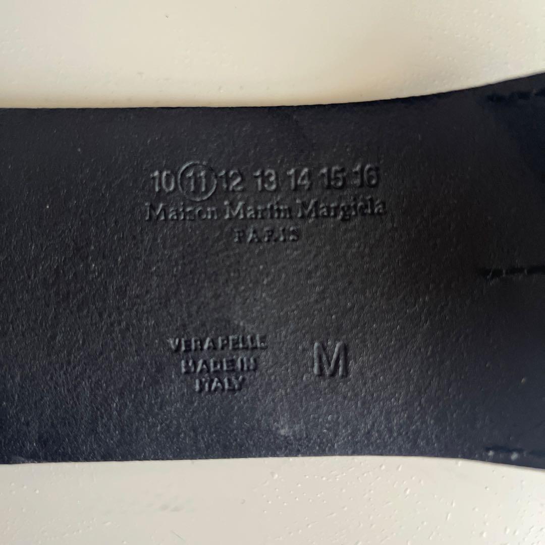 【値下げ】Maison Martin Margiela バングル