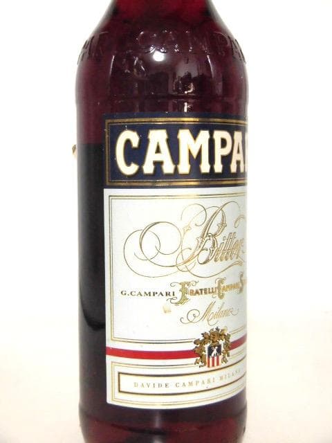 【L2】カンパリ 28.5% 00年代 旧ボトル 1000ml