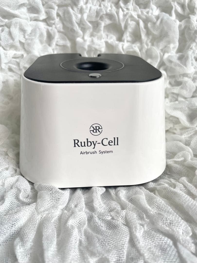 ⭐︎最終値下げ！Ruby-Cell エアブラシシステム（購入から1年未満）